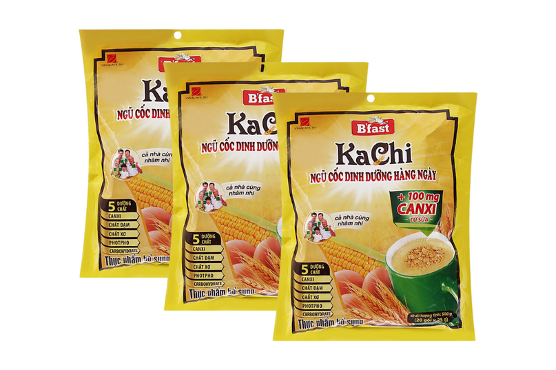 Ngũ cốc Kachi 500g