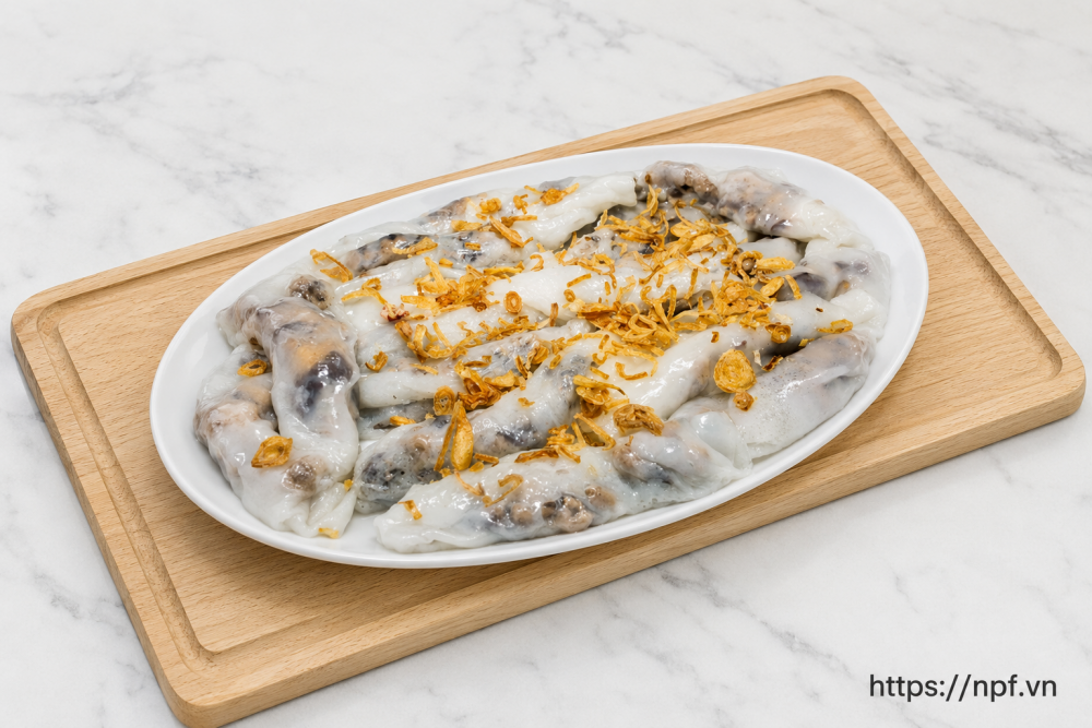 Bánh cuốn