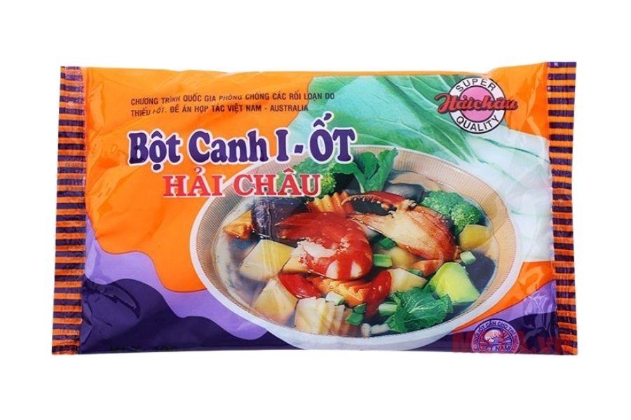 Bột canh Iot 200g