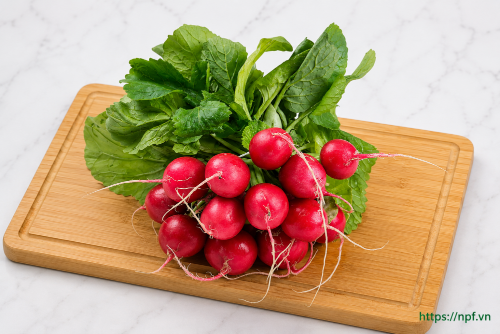 Củ cải đỏ