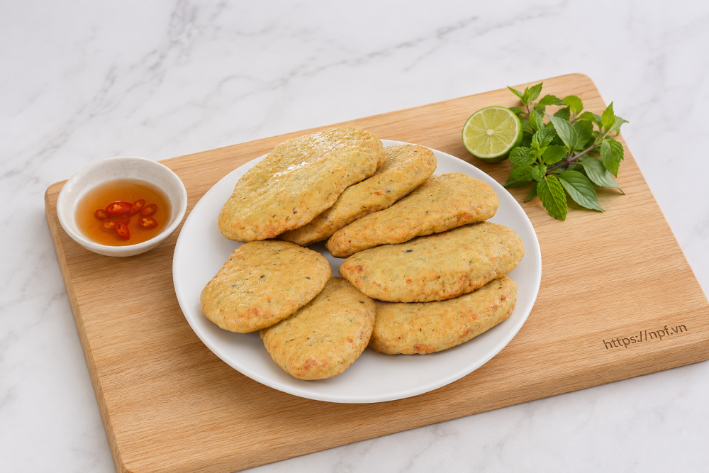 Chả cá nước ngọt