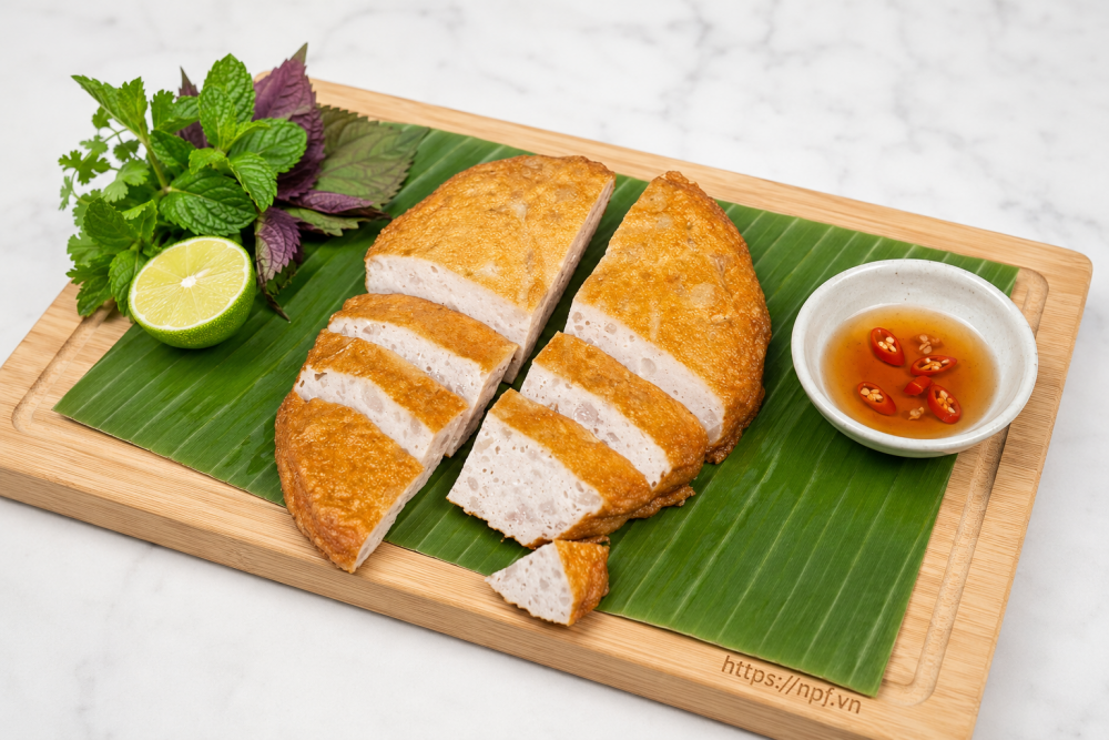 Chả cá nước ngọt