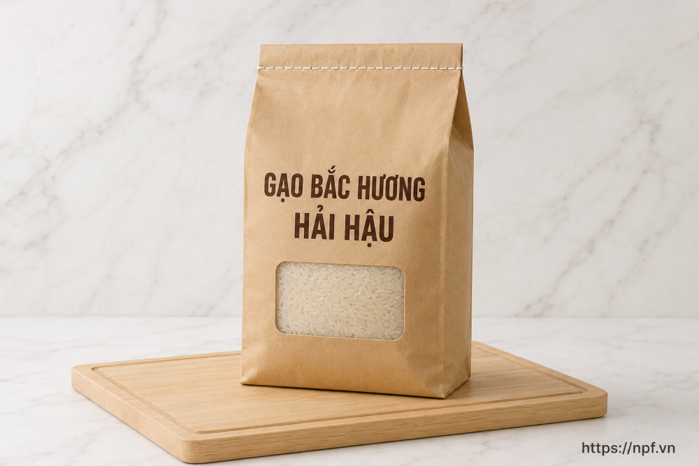 Gạo Bắc hương