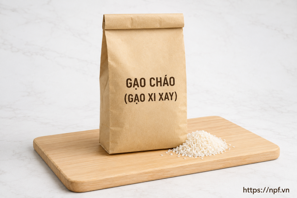 Gạo cháo