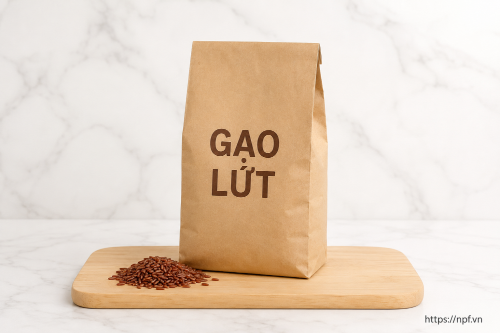 Gạo Lứt