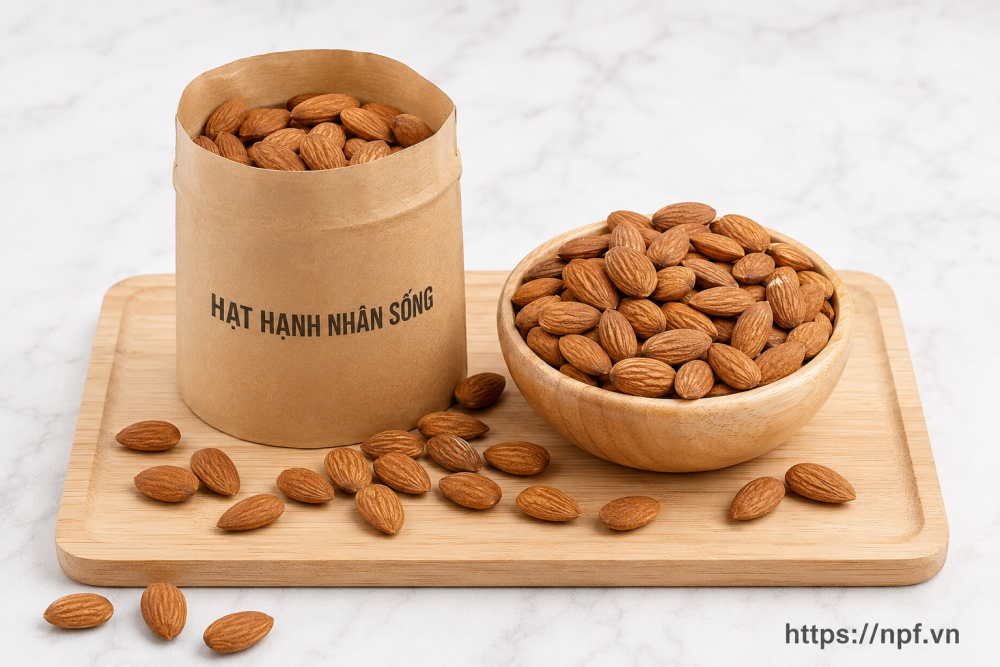 Hạt hạnh nhân
