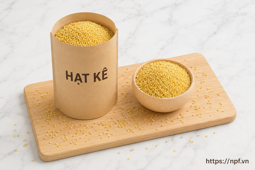 Hạt kê