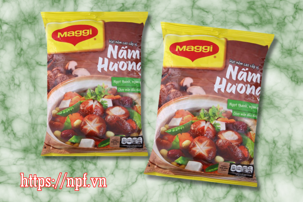 Hạt nêm Maggi vị Nấm hương