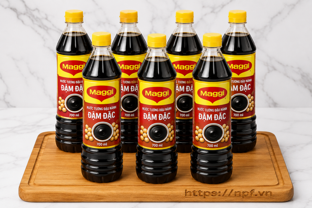 MAGGI đậu nành 700 ml
