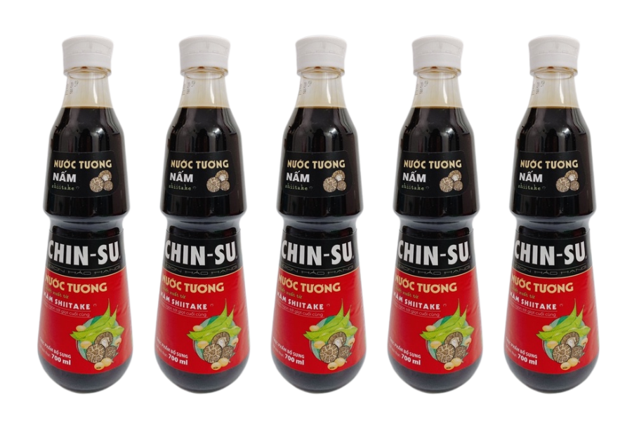 Nước tương Chinsu 700ml