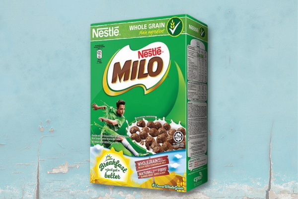 Ngũ cốc dinh dưỡng Milo