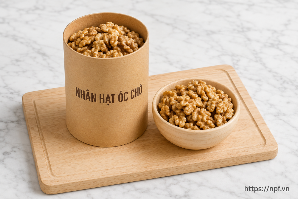 Nhân Óc chó