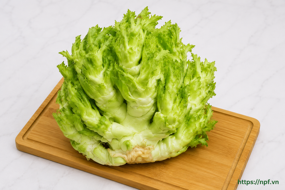 Rau mầm đá
