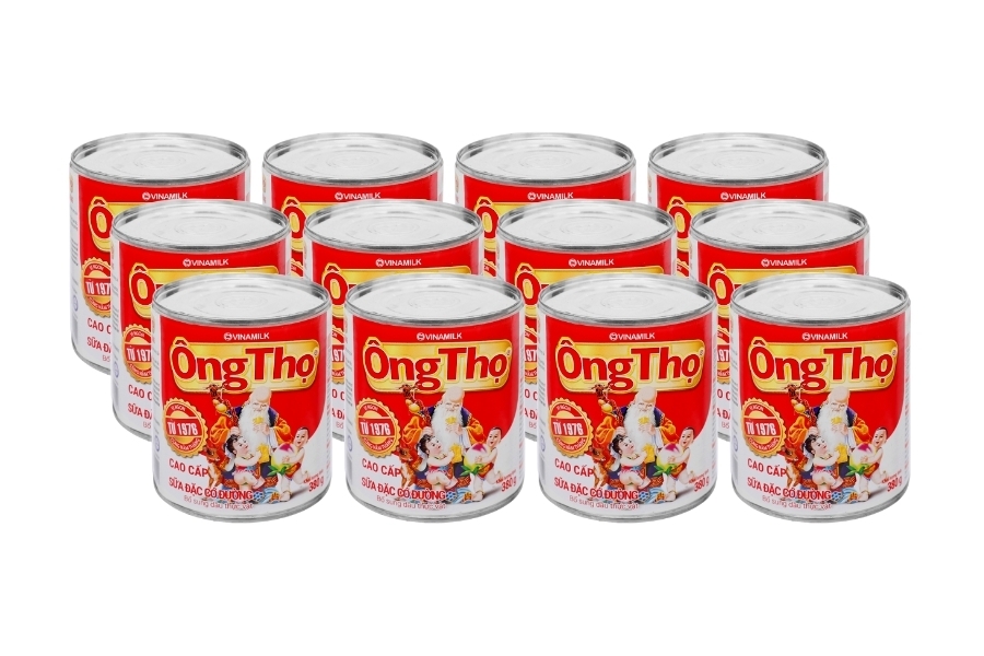 SĐCĐ Ông Thọ Đỏ 380g