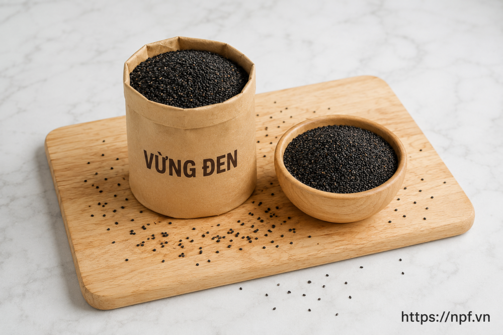 Vừng đen