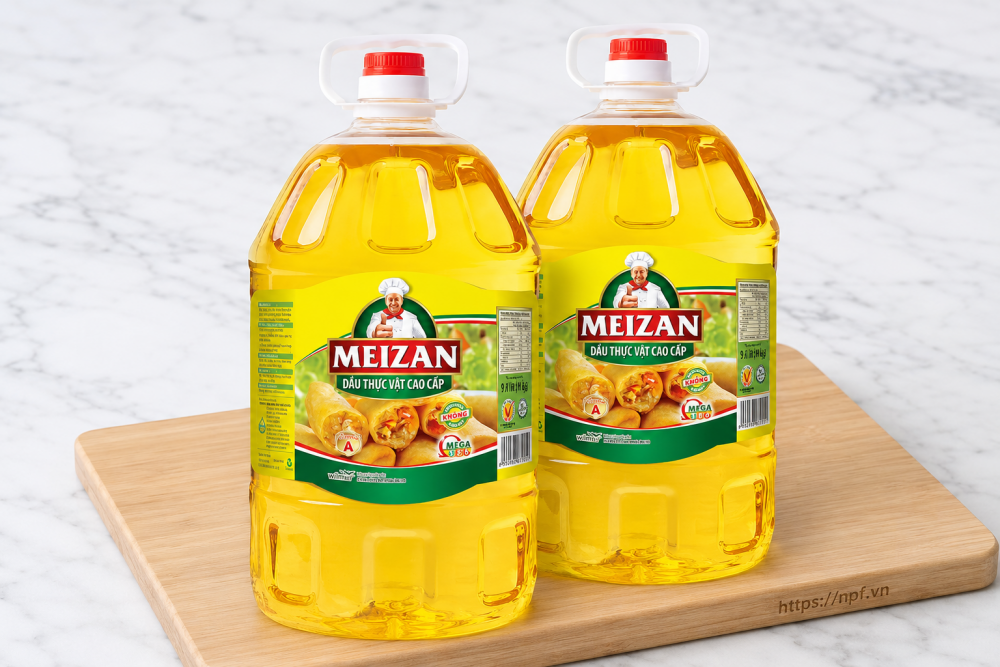 dầu Meizan 10L