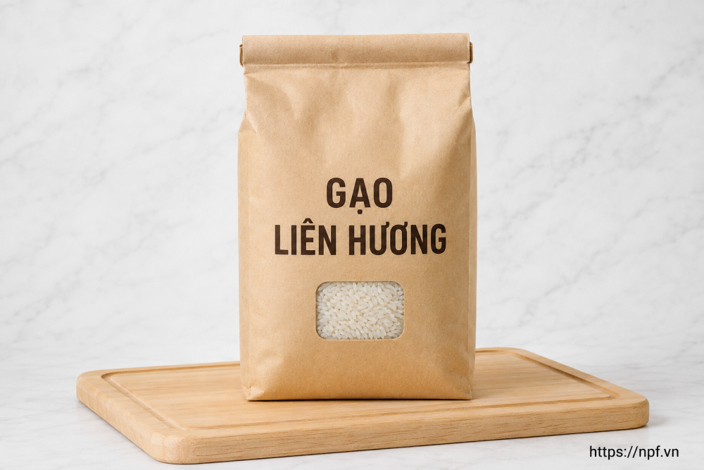Gạo Liên Hương