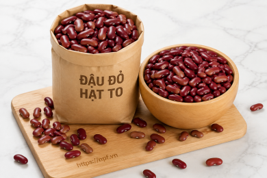 Đậu đỏ hạt to
