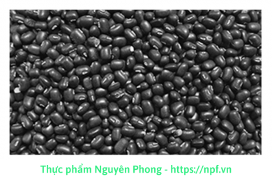 Đỗ đen lòng xanh