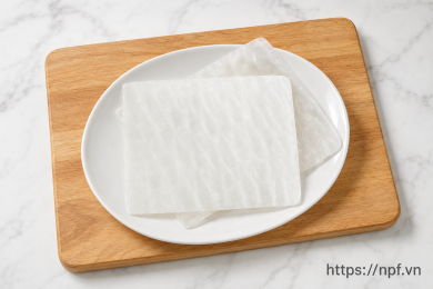 Bánh đa nem vuông 50g