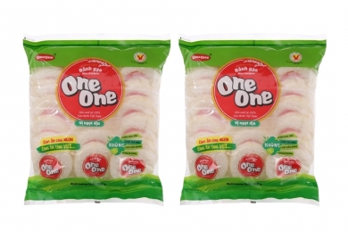 Bánh gạo OneOne 210g (Ngọt)