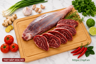 Bắp hoa (Bắp tròn)