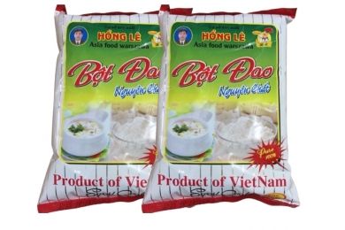 Bột đao Hồng Lê 1kg