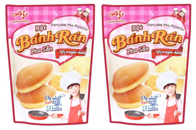 Bột bánh rán Ajinomoto 200g