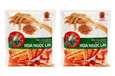 Bột mỳ Ngọc Lan 1kg