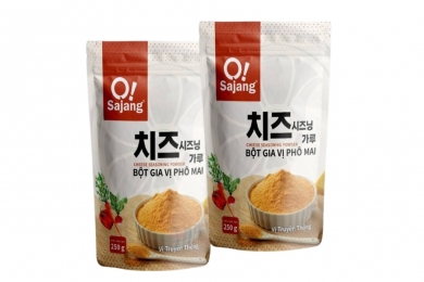 Bột rắc Phomai Hàn quốc 100g