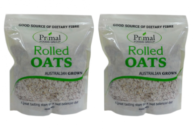 Bột yến mạch Rolled OATS 400g