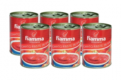 Cà chua xay Fiamma 400g