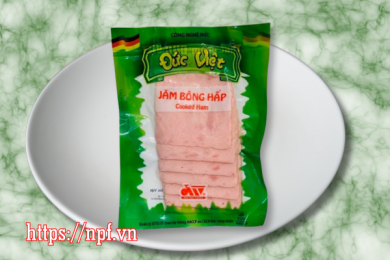 Dăm bông hấp Đức Việt 200g