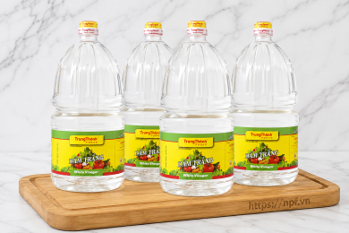 Dấm gạo Trung Thành 2L