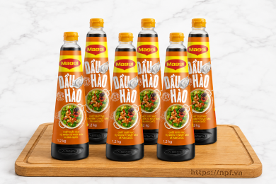 Dầu Hào Maggi 1200ml