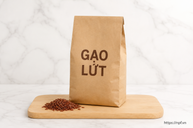 Gạo Lứt