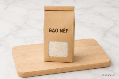 Gạo Nếp