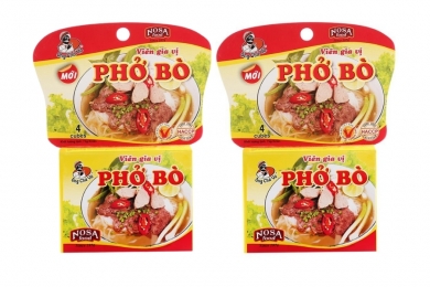 Gia vị phở bò