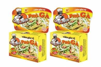 Gia vị phở gà