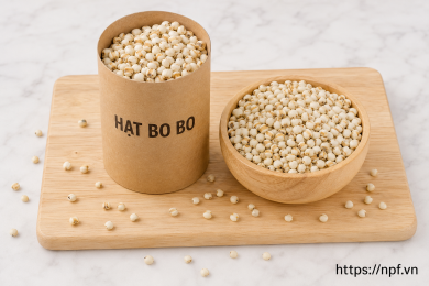 Hạt Ý dĩ