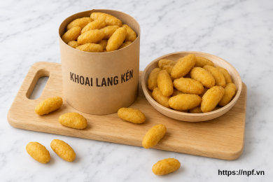 Khoai lang kén