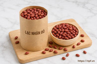 Lạc đỏ