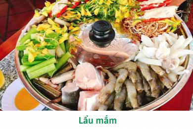 Lẩu mắm