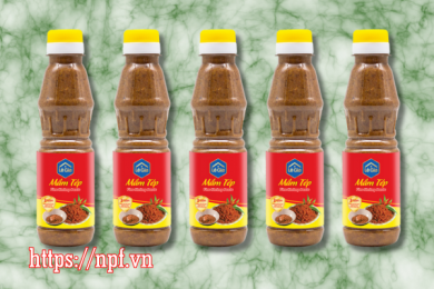 Mắm tép Lê Gia 225ml