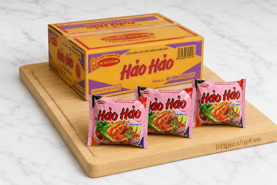 Mì tôm Hảo Hảo