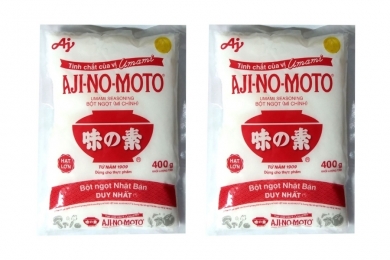 Mỳ chính Ajinomoto 400g