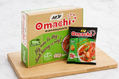 Mì Tôm Omachi