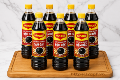 Nước tương Magi 700ml