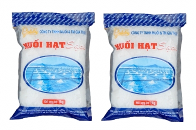 Muối hạt to 1kg