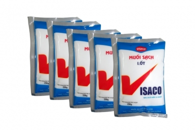 Muối tinh Visalco 450g